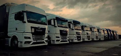 LAPRUS Transport Spółka Jawna